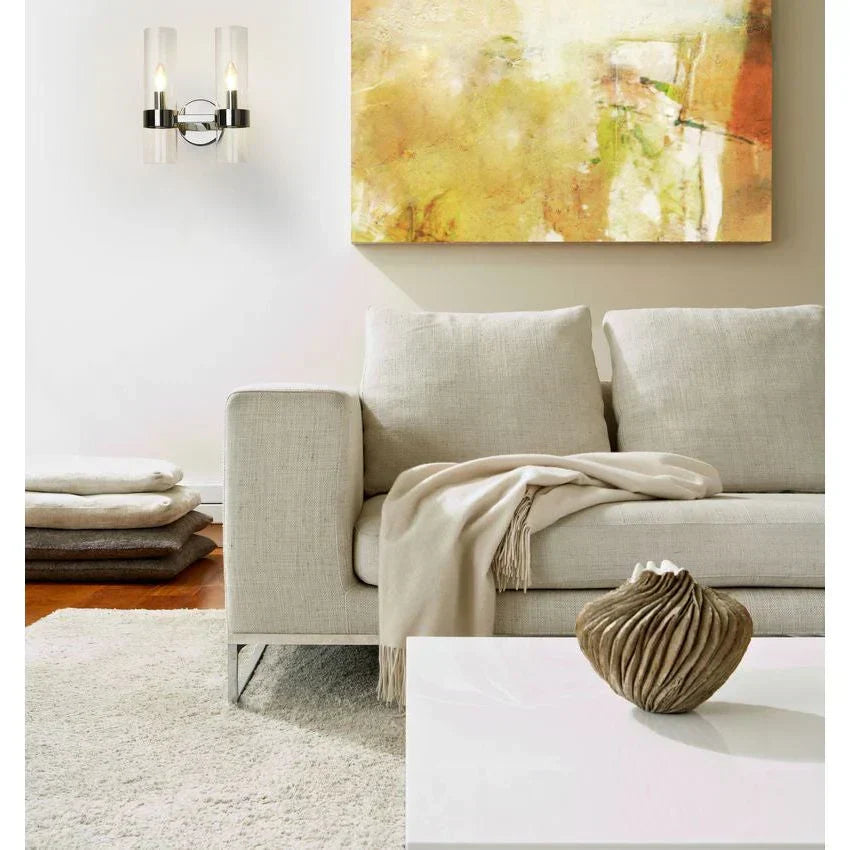 Damous Double Wall Sconce