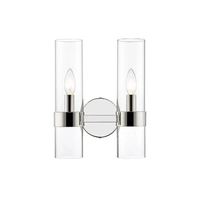 Damous Double Wall Sconce