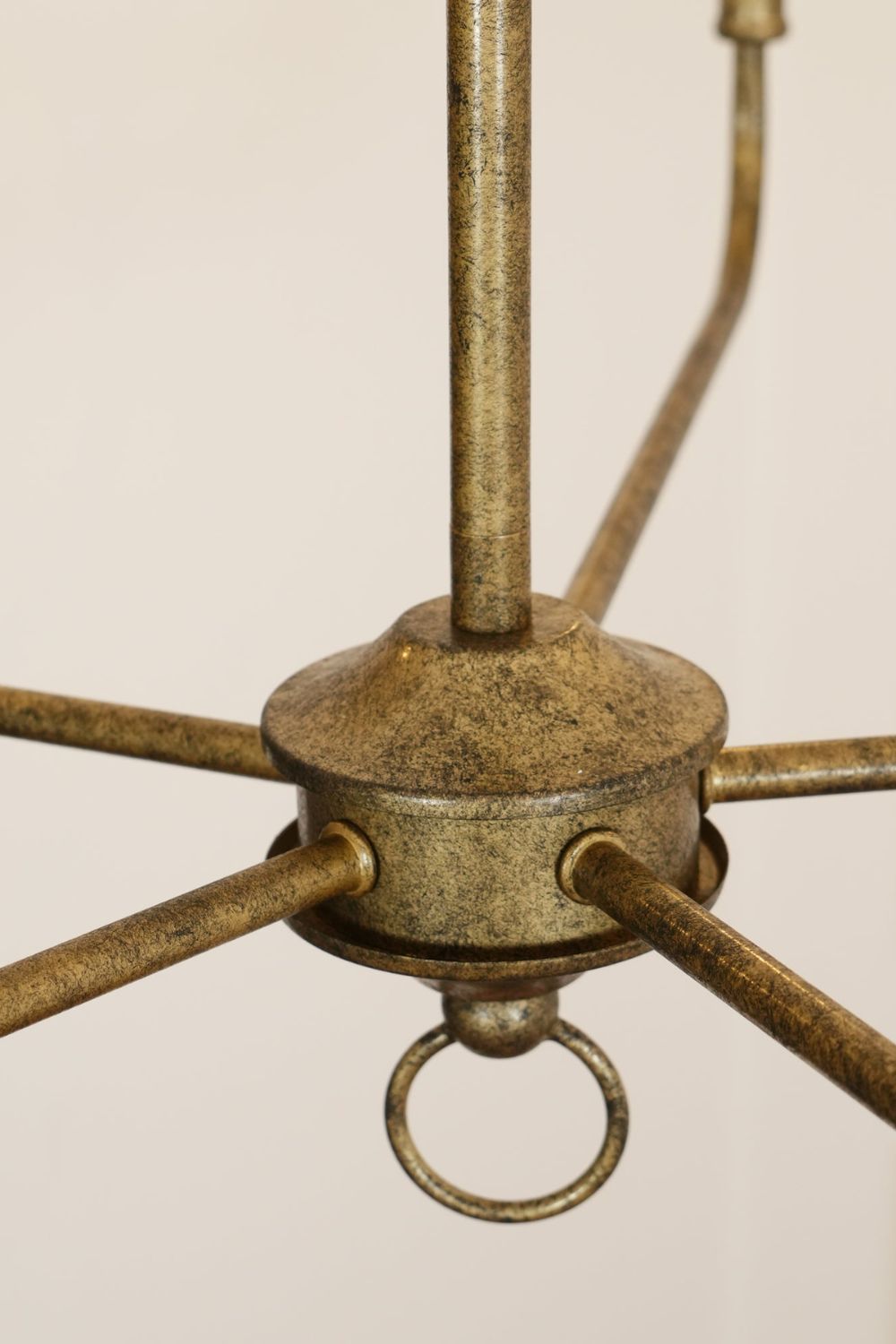 Rustic Vintage Cecil Chandelier - view 22 | morylighting