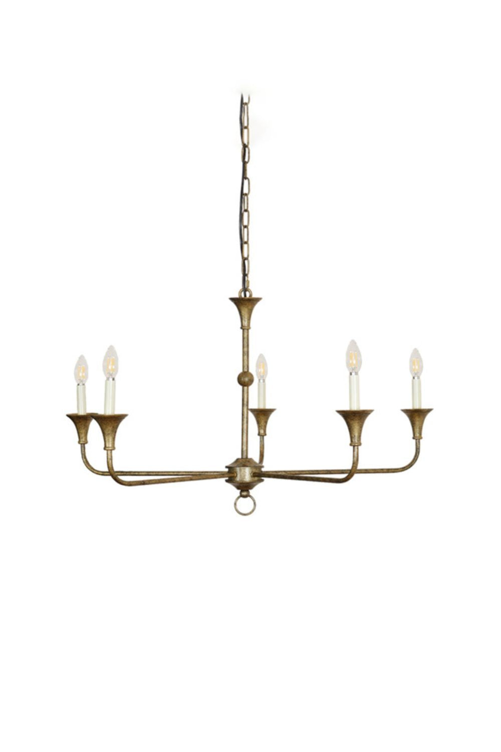 Rustic Vintage Cecil Chandelier | morylighting