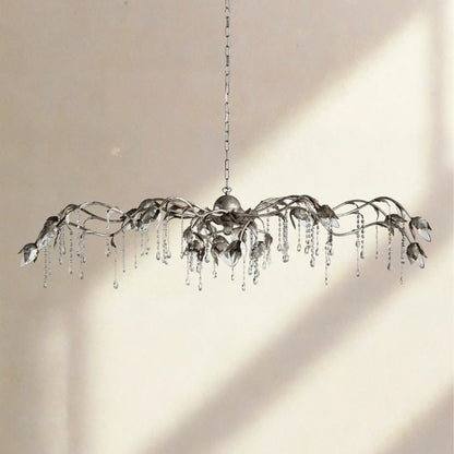 Viticcia Rectangular Chandelier 52" 61" 71"