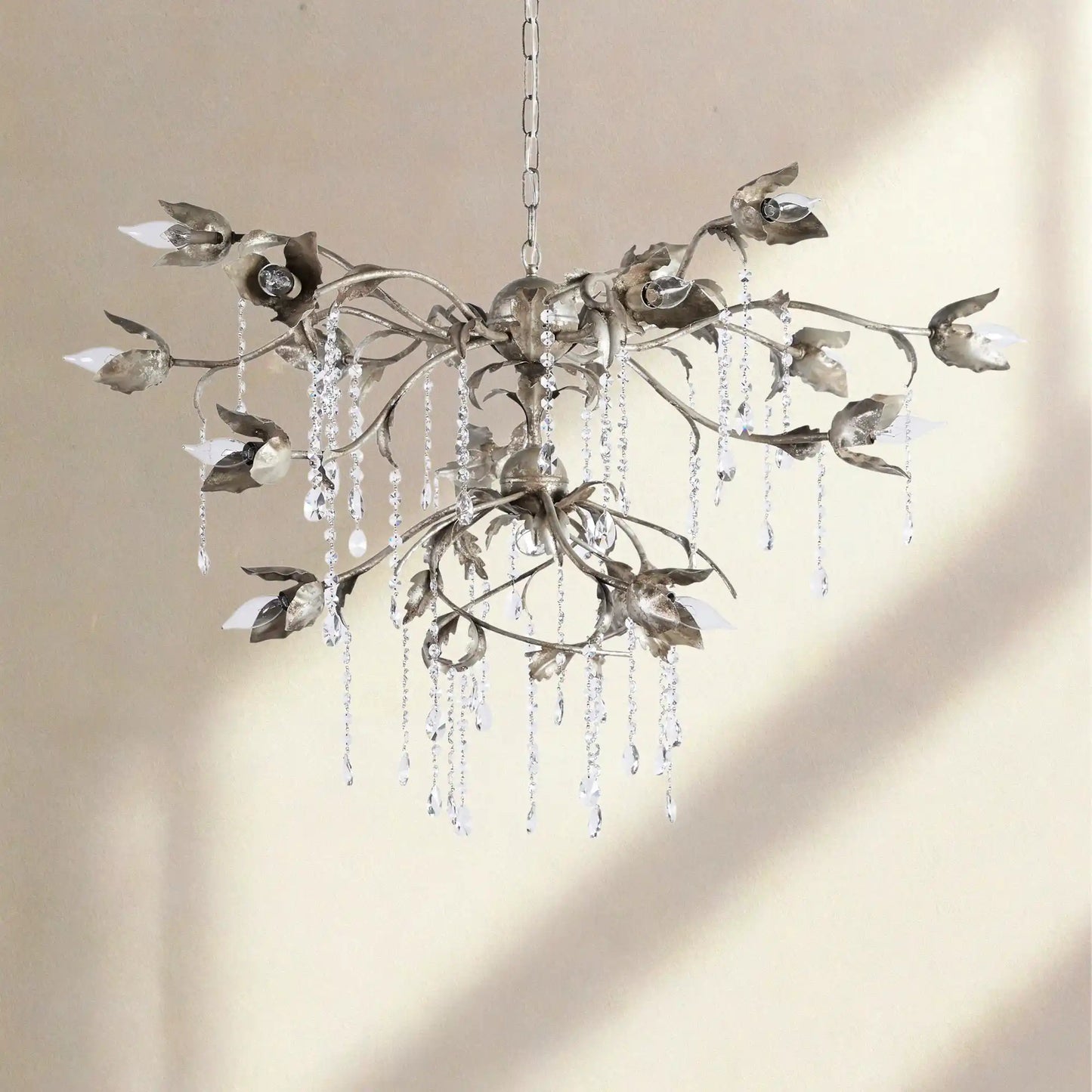 Viticcia Round Chandelier
