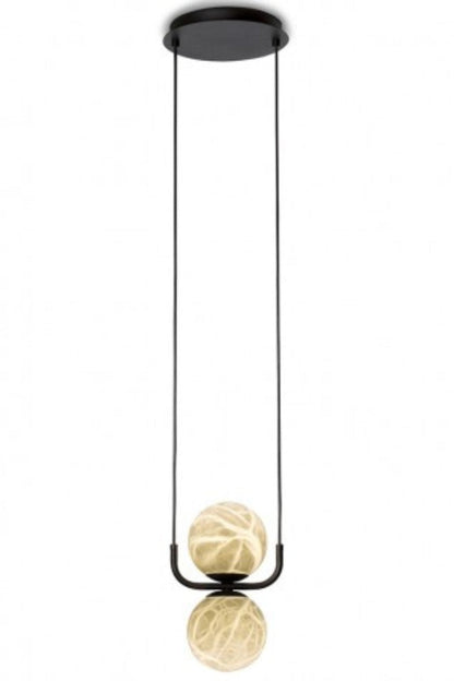 Alabaster Global Linear Pendant - morylighting