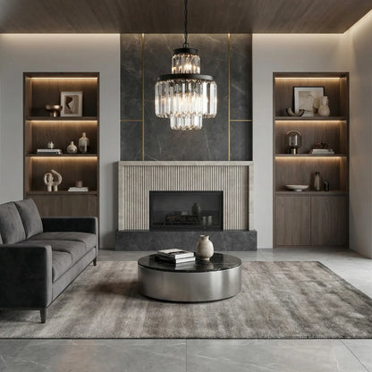 Leyland 6 Light Chandelier