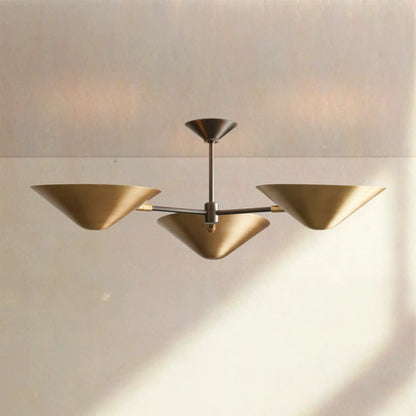 Simms Flushmount