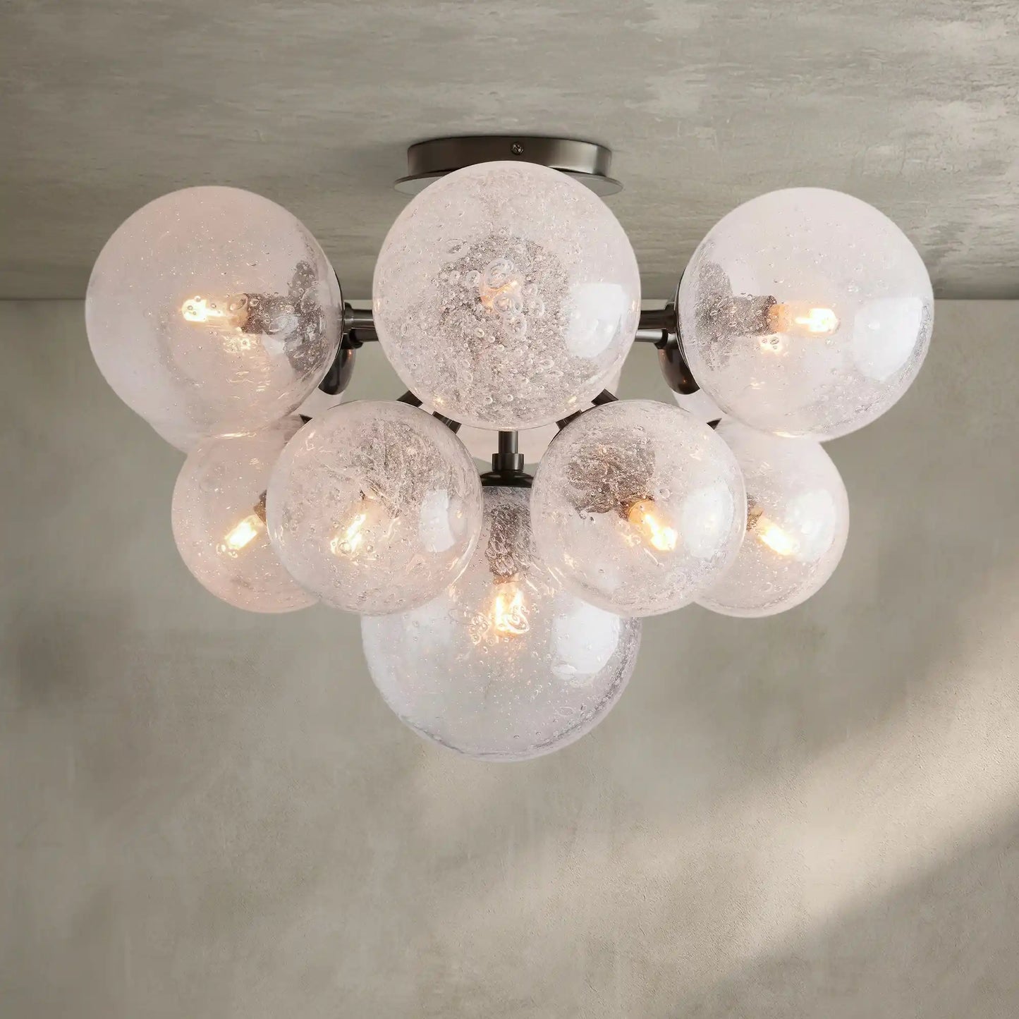 Mandoza Flushmount