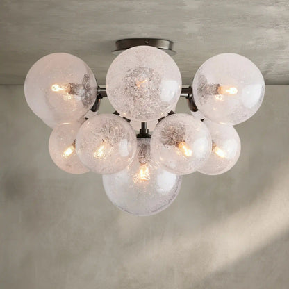 Mandoza Flushmount