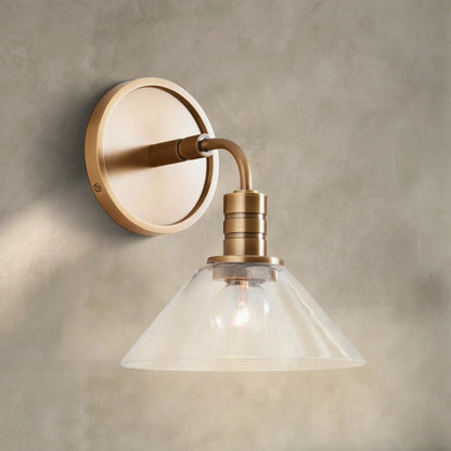 Theron Single Wall Sconce Modern Wall Light