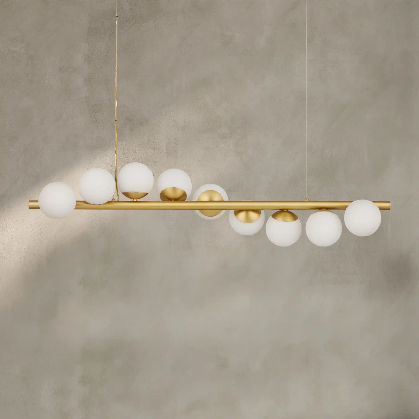 Kinney Linear Chandelier