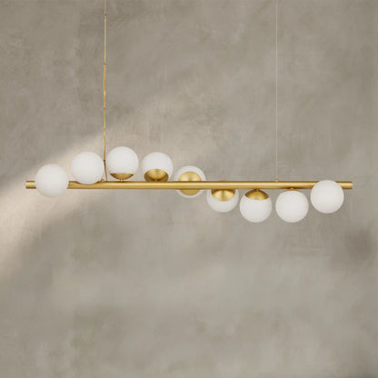 Kinney Linear Chandelier