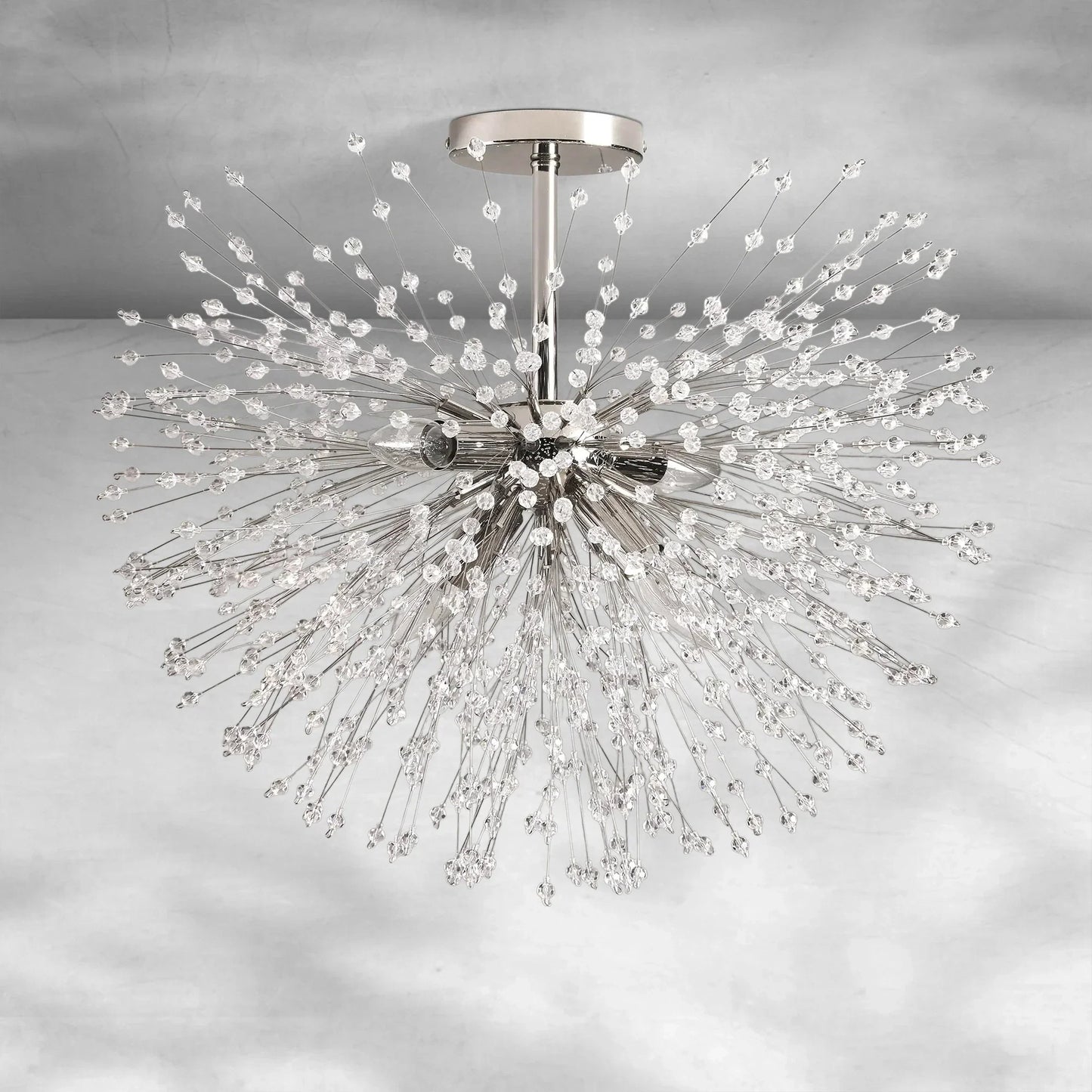 Dandelion Flushmount