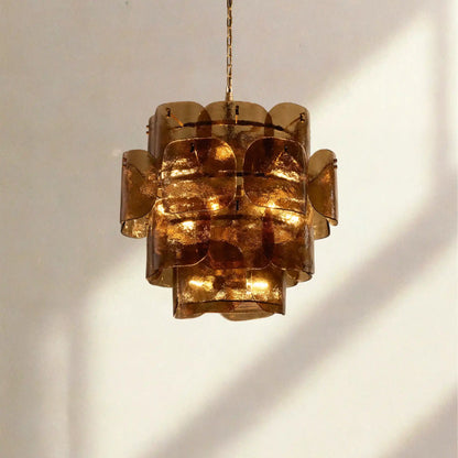 Blaire Round Chandelier