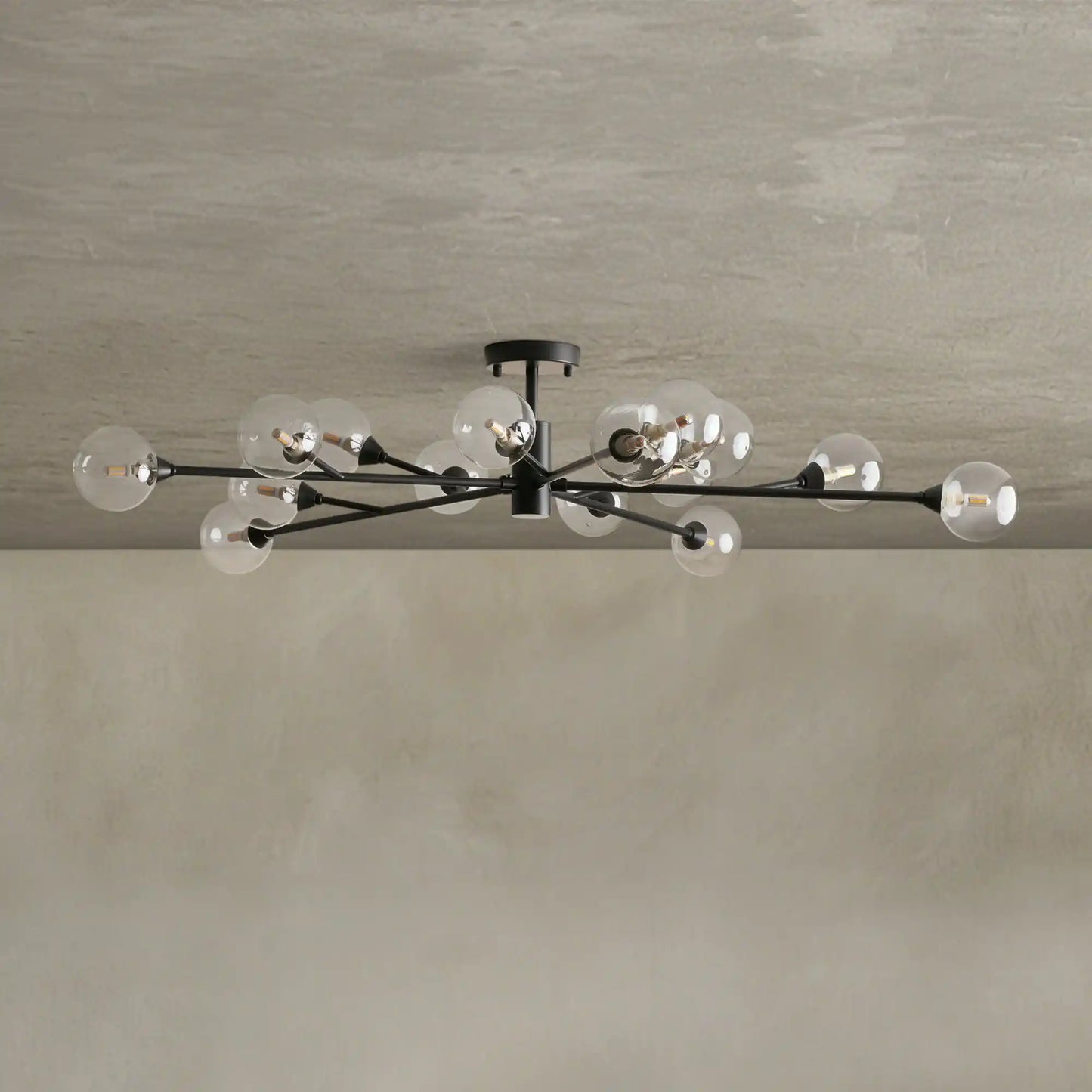 Apollo Flush Mount