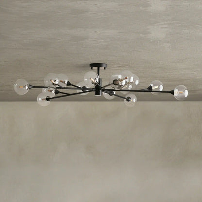 Apollo Flush Mount
