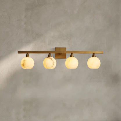 Arica 4-Light Sconce