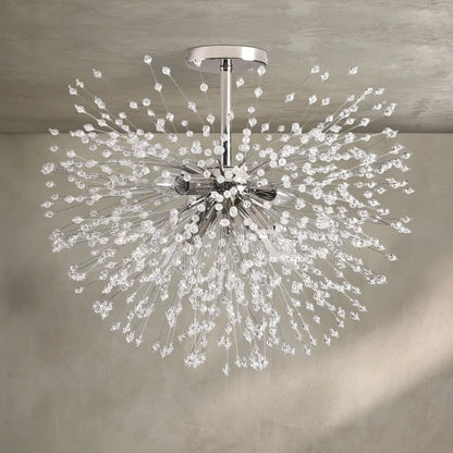 Dandelion Flush Mount