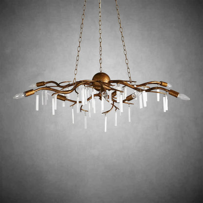 Jada Chandelier 9/15 Lights