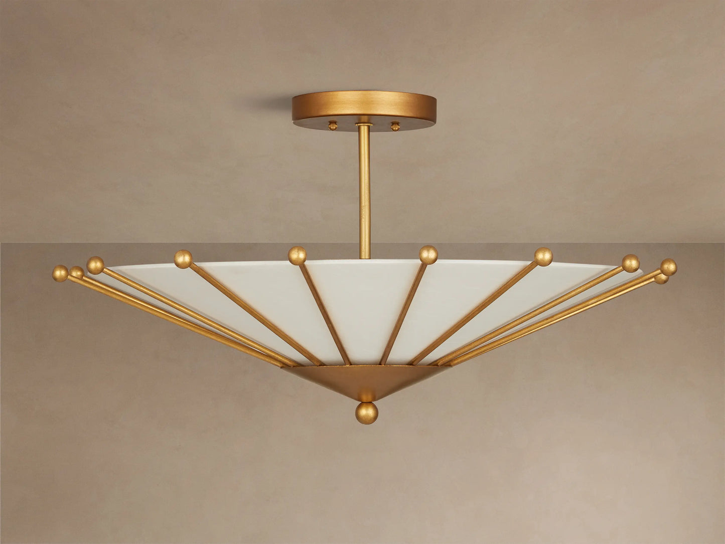 Edita Flushmount