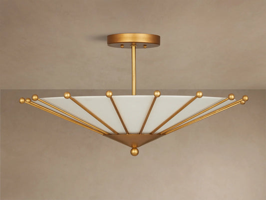 Edita Flushmount
