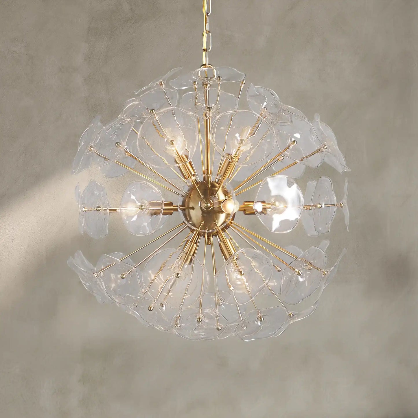 Lily Round Chandelier 8/10/19 Light