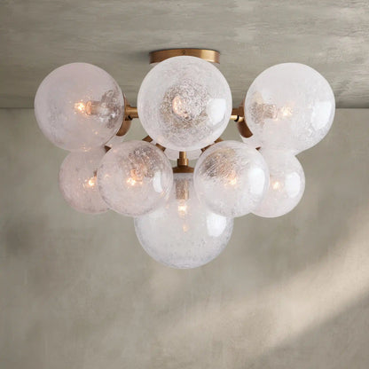 Mandoza Flushmount