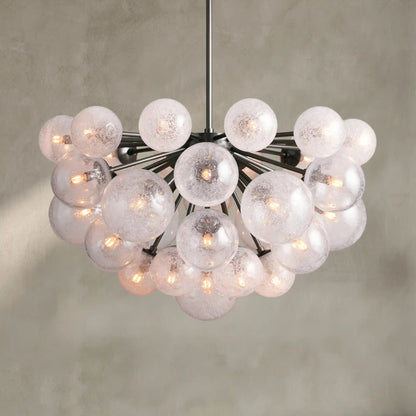 Mandoza Chandelier 19/37 Ligh
