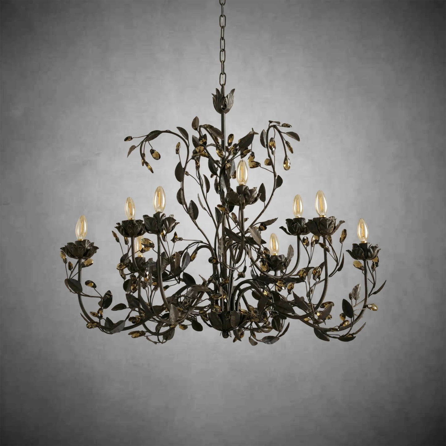 Nicoletta Round Chandelier
