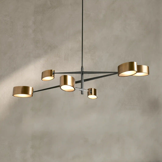 Etoile 6-Light Chandelier