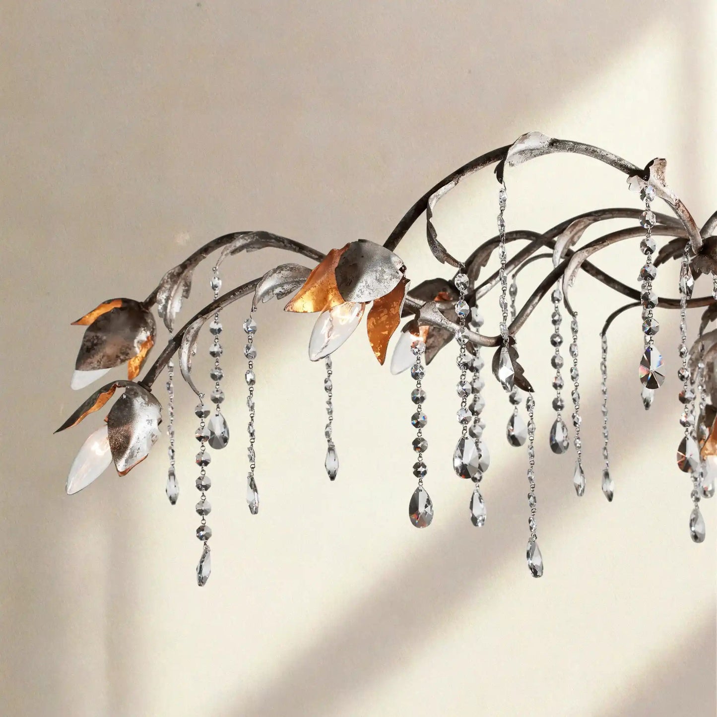 Viticcia Rectangular Chandelier 52" 61" 71"