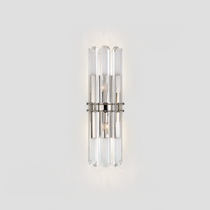 Alabaster Adrian Tall Sconce