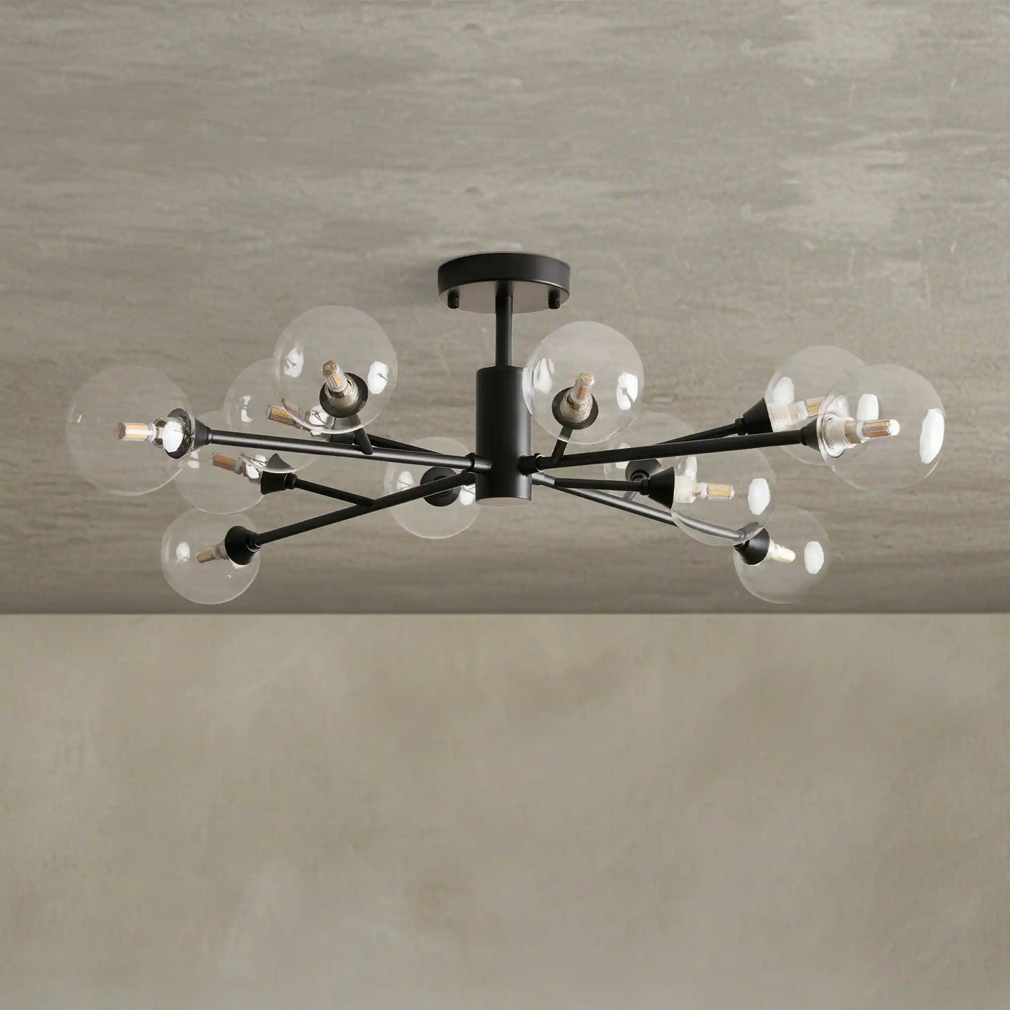 Apollo Flush Mount