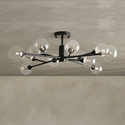 Apollo Flush Mount