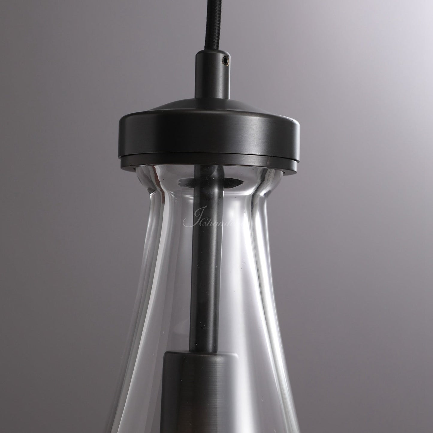 Raindrop Modern Pendant Light