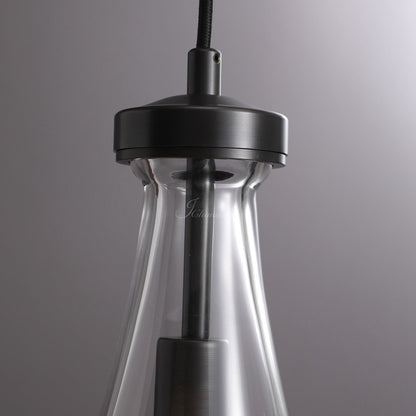 Raindrop Modern Pendant Light