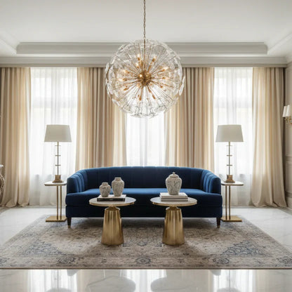 Lily Round Chandelier 8/10/19 Light