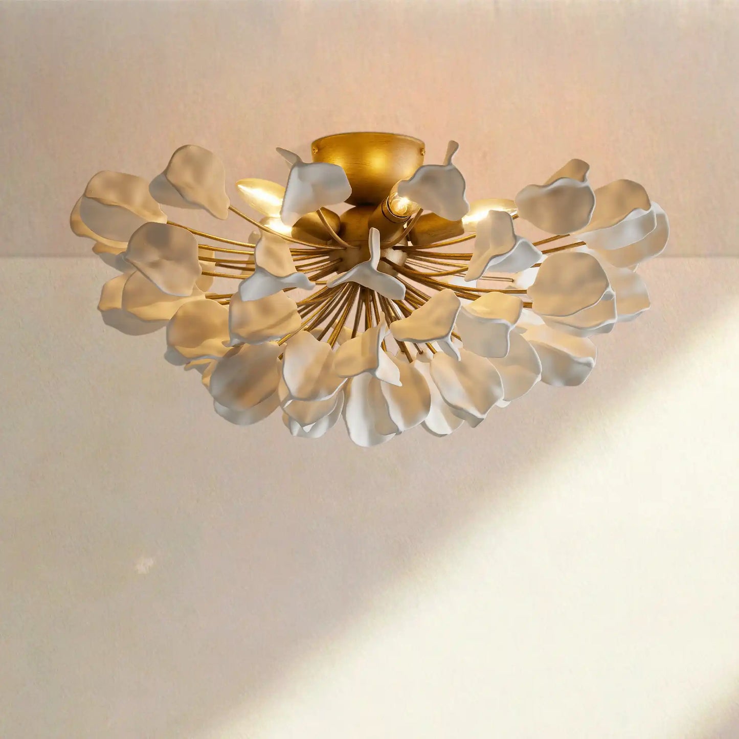 Lunaria Flush Mount