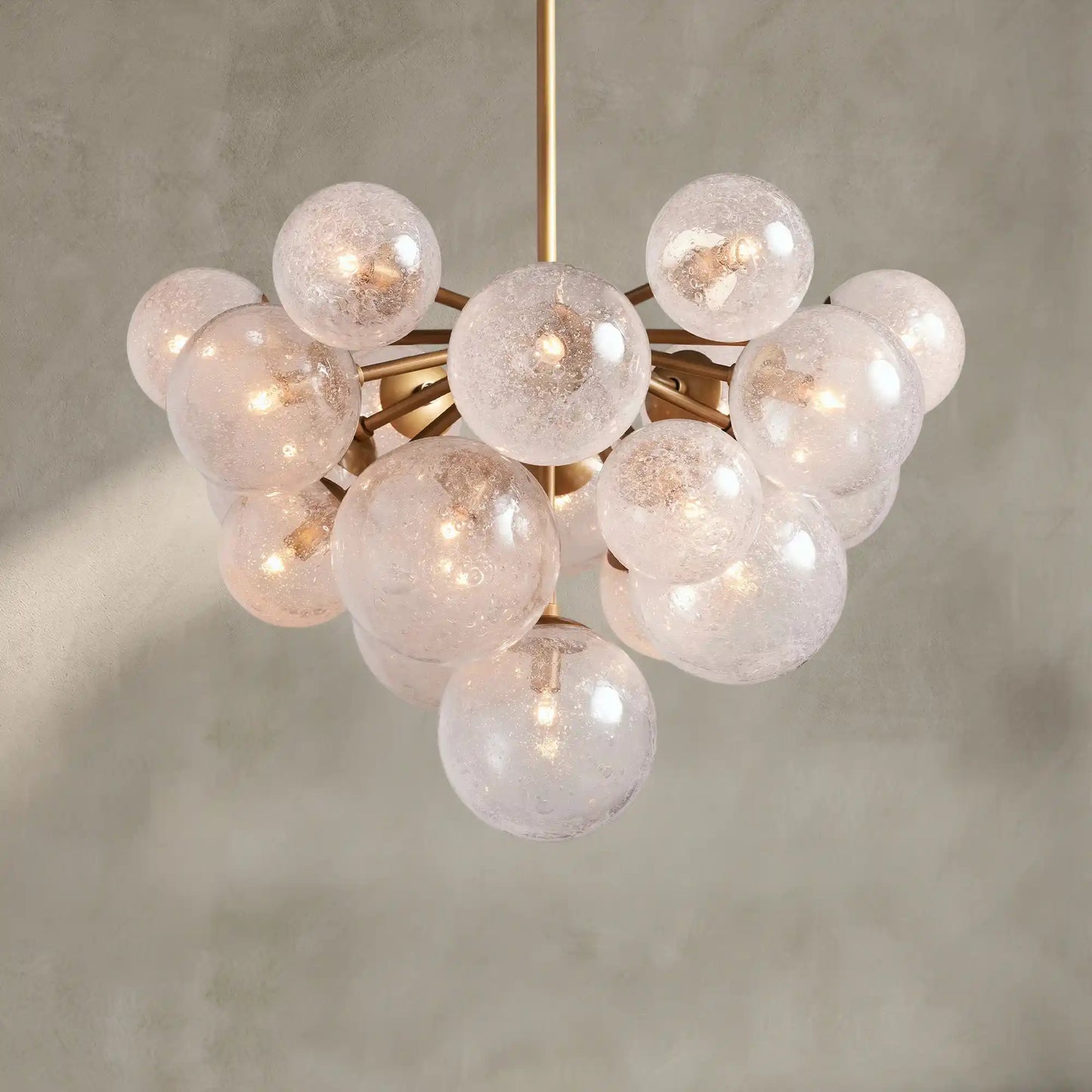 Mandoza Chandelier 19/37 Ligh