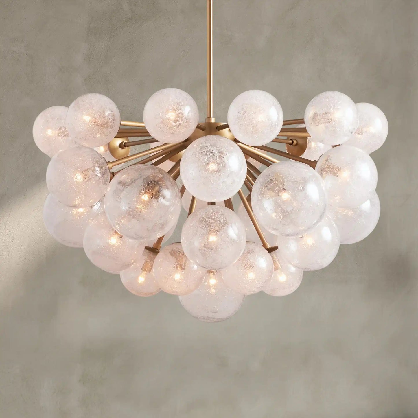 Mandoza Chandelier 19/37 Ligh