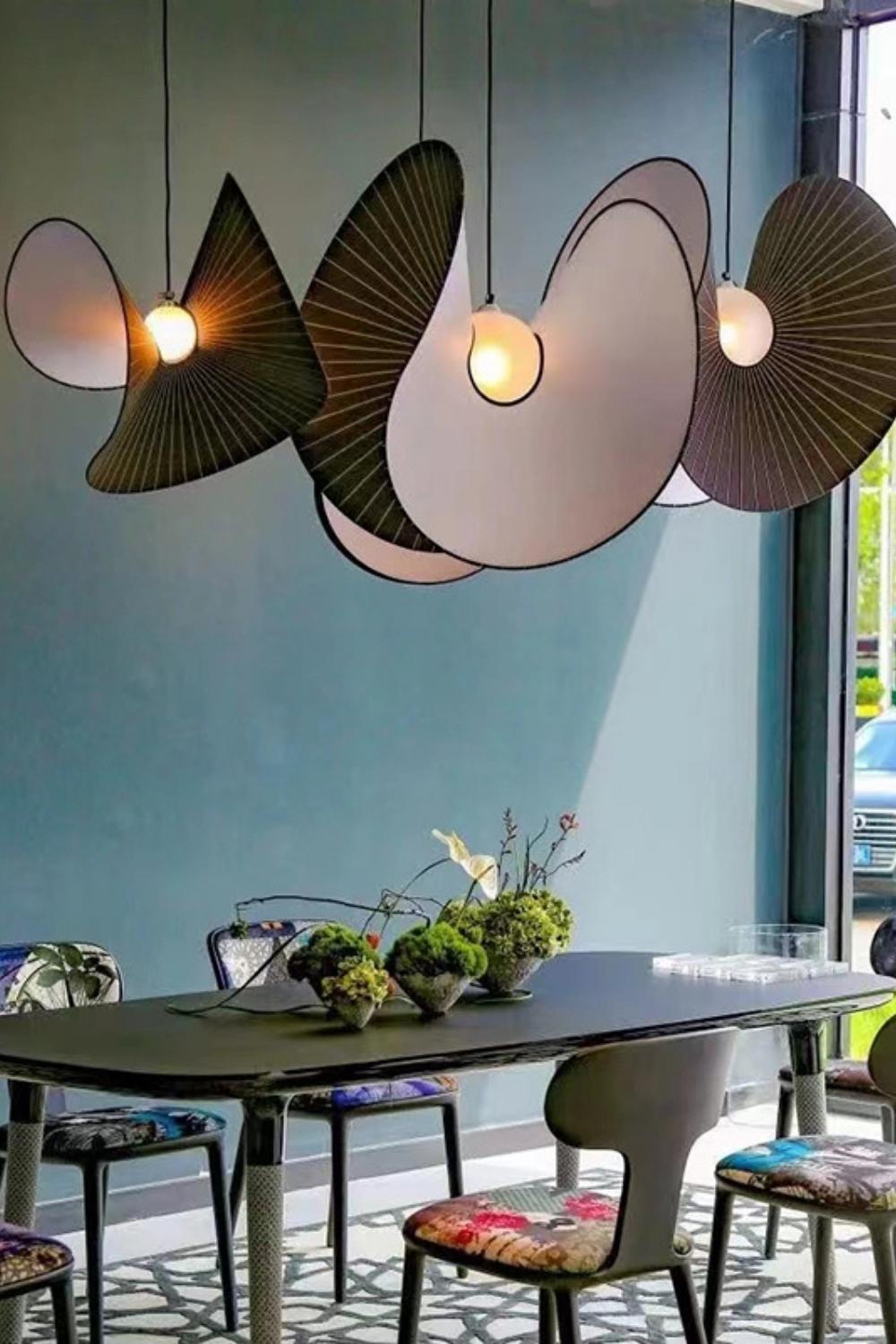 Shell Nordic Pendant Light - morylighting