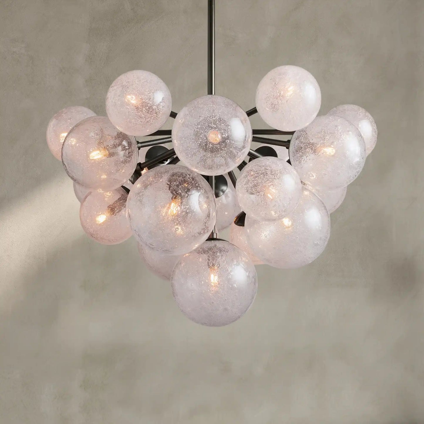 Mandoza Chandelier 19/37 Ligh