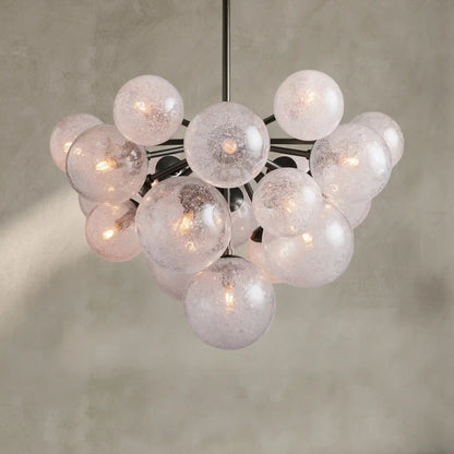 Mandoza Chandelier 19/37 Ligh