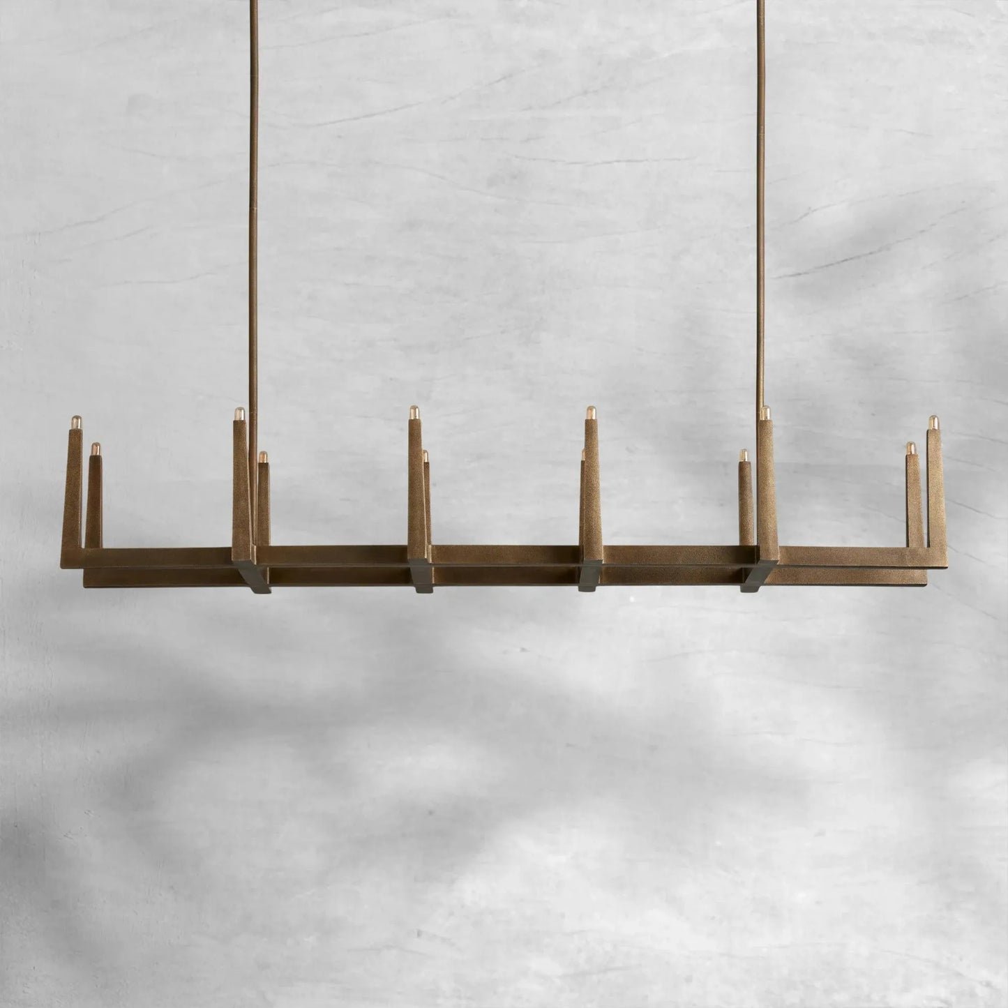 Emmet Linear Chandelier 48''60''72''W