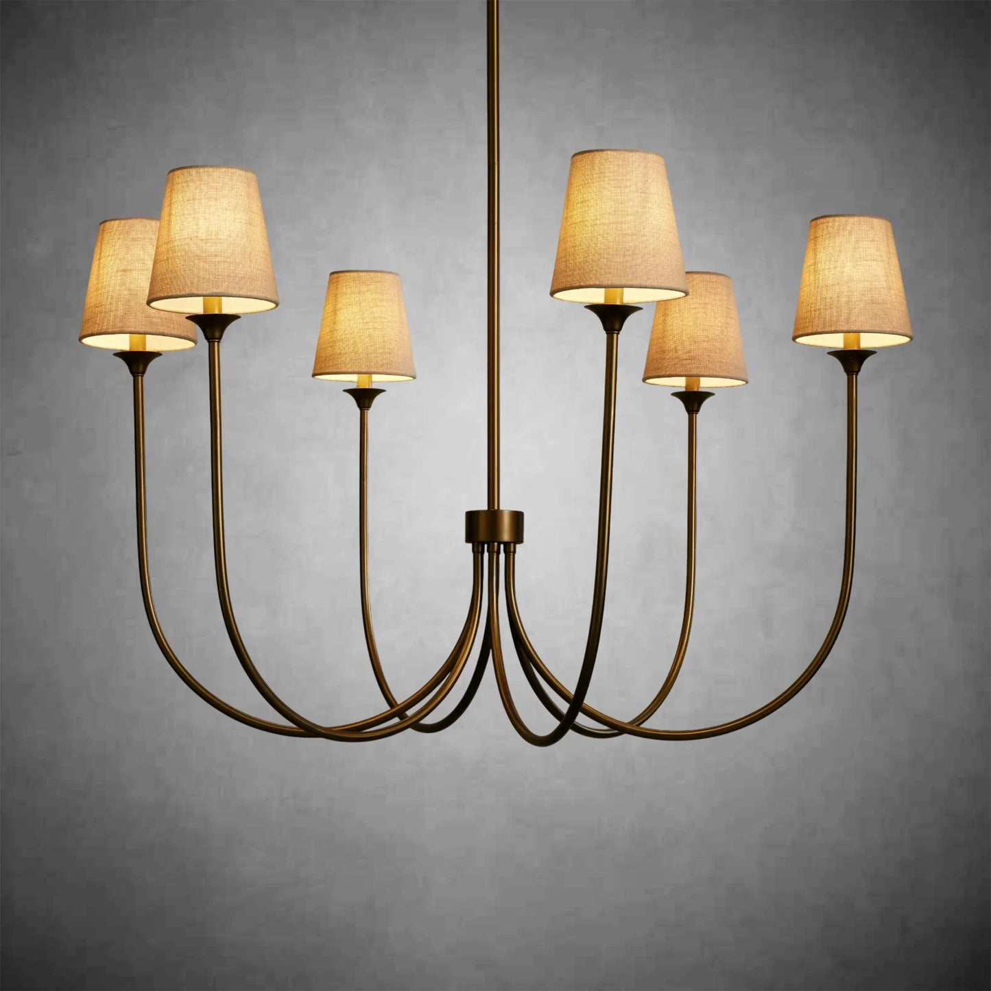 Saige Round Chandelier
