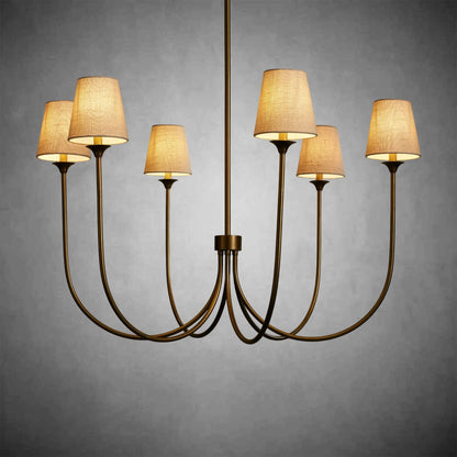 Saige Round Chandelier