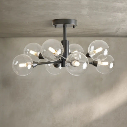 Apollo Flush Mount