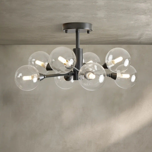 Apollo Flush Mount