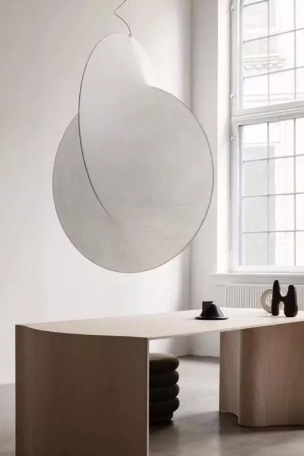 Overlap Suspension Lamp - morylighting