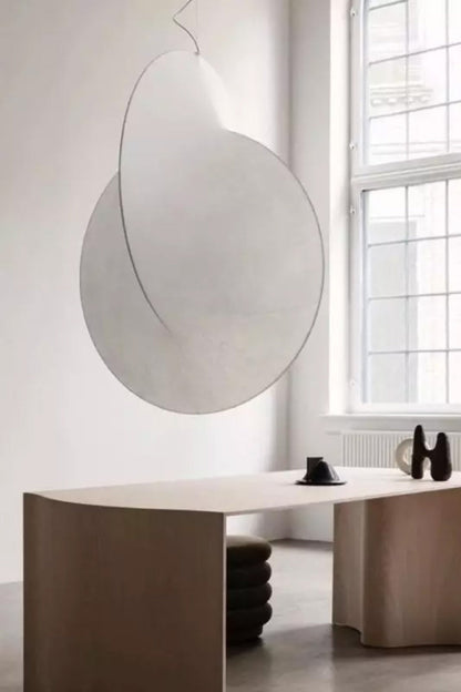 Overlap Suspension Lamp - morylighting