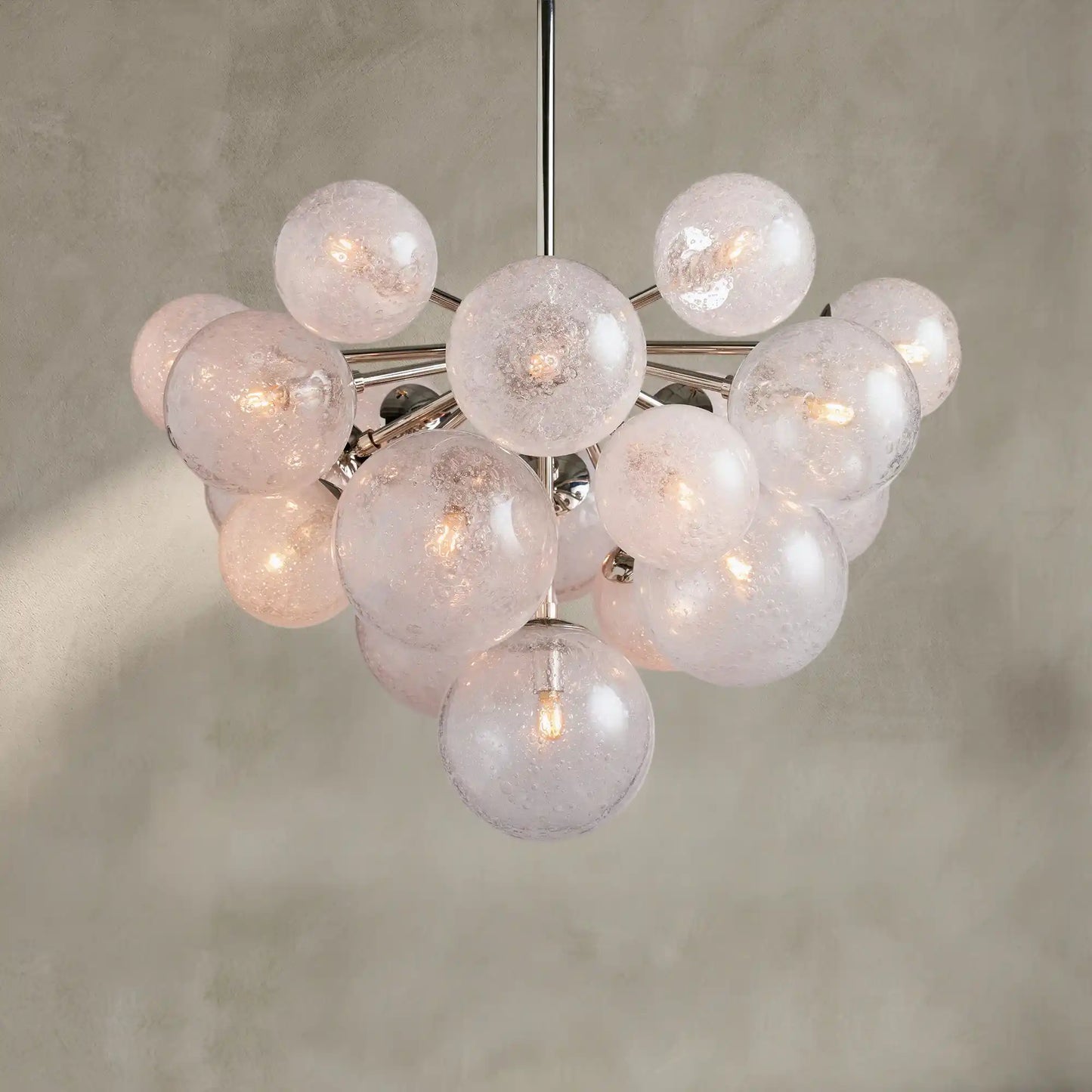 Mandoza Chandelier 19/37 Ligh