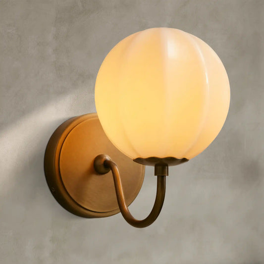Agnes Gooseneck Sconce